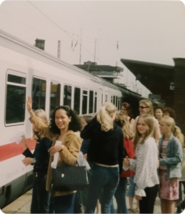 Ballettschule Bettina Escaño