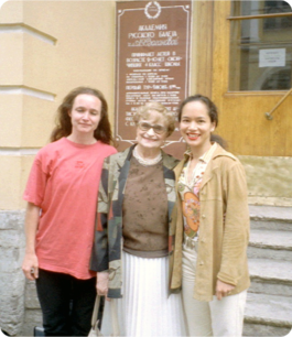 Ballettschule Bettina Escaño