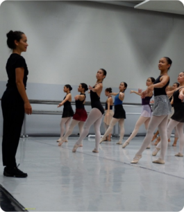 Ballettschule Bettina Escaño