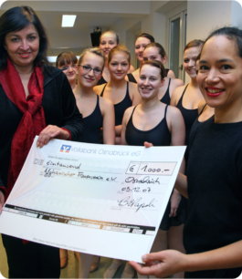 Ballettschule Bettina Escaño