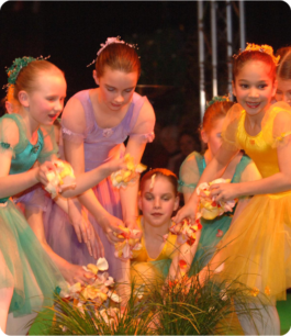 Ballettschule Bettina Escaño