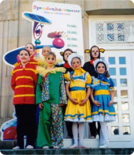 Ballettschule Bettina Escaño