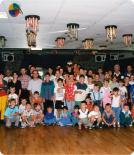 Ballettschule Bettina Escaño