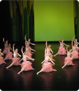 Ballettschule Bettina Escaño