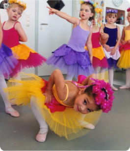 Ballettschule Bettina Escaño