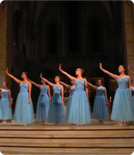 Ballettschule Bettina Escaño