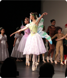 Ballettschule Bettina Escaño