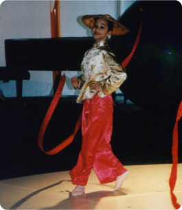 Ballettschule Bettina Escaño