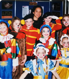 Ballettschule Bettina Escaño