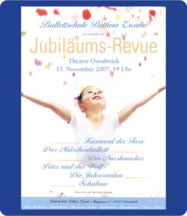 Ballettschule Bettina Escaño