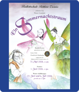 Ballettschule Bettina Escaño