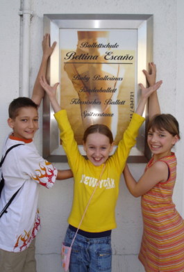 Ballettschule Bettina Escaño