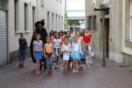 Ballettschule Bettina Escaño