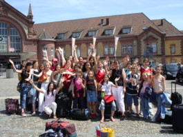 Ballettschule Bettina Escaño