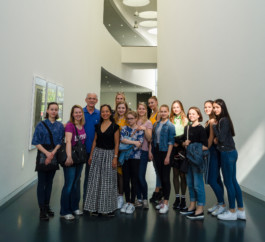 Ballettschule Bettina Escaño