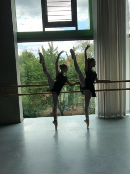 Ballettschule Bettina Escaño