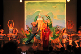 Ballettschule Bettina Escaño