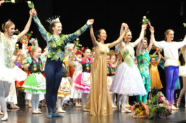 Ballettschule Bettina Escaño