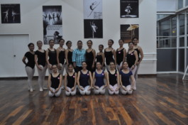 Ballettschule Bettina Escaño