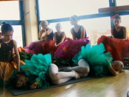 Ballettschule Bettina Escaño