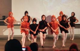 Ballettschule Bettina Escaño