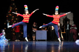 Ballettschule Bettina Escaño