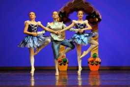 Ballettschule Bettina Escaño