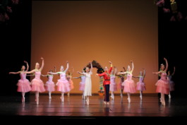 Ballettschule Bettina Escaño