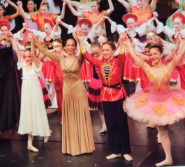 Ballettschule Bettina Escaño