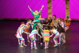 Ballettschule Bettina Escaño