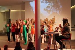 Ballettschule Bettina Escaño