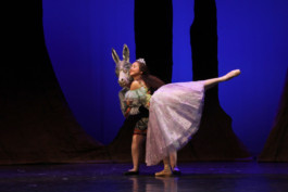 Ballettschule Bettina Escaño