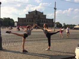 Ballettschule Bettina Escaño