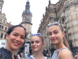 Ballettschule Bettina Escaño