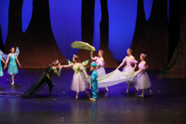 Ballettschule Bettina Escaño