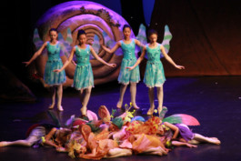 Ballettschule Bettina Escaño