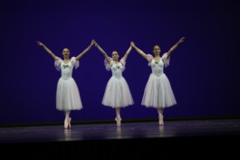 Ballettschule Bettina Escaño
