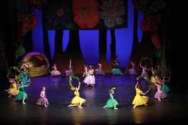 Ballettschule Bettina Escaño