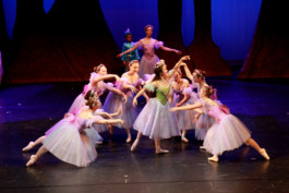Ballettschule Bettina Escaño