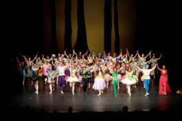 Ballettschule Bettina Escaño