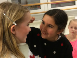 Ballettschule Bettina Escaño