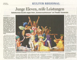 Ballettschule Bettina Escaño