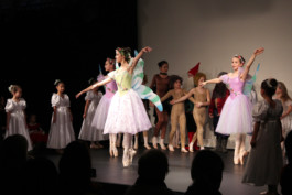 Ballettschule Bettina Escaño