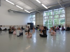 Ballettschule Bettina Escaño