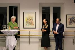 Ballettschule Bettina Escaño