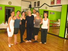 Ballettschule Bettina Escaño