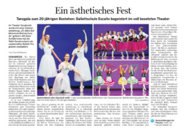 Ballettschule Bettina Escaño