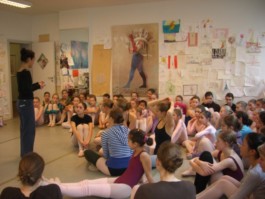 Ballettschule Bettina Escaño
