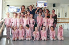 Ballettschule Bettina Escaño