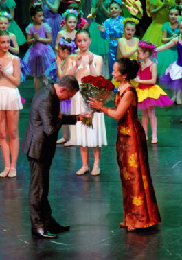 Ballettschule Bettina Escaño